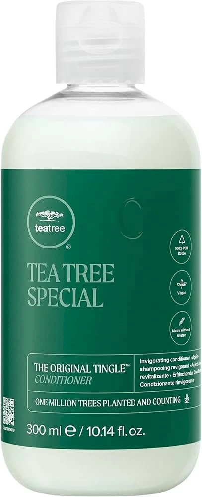 Energizuojantis plaukų kondicionierius su arbatmedžiu Paul Mitchell Tea Tree Special Conditioner 300 ml