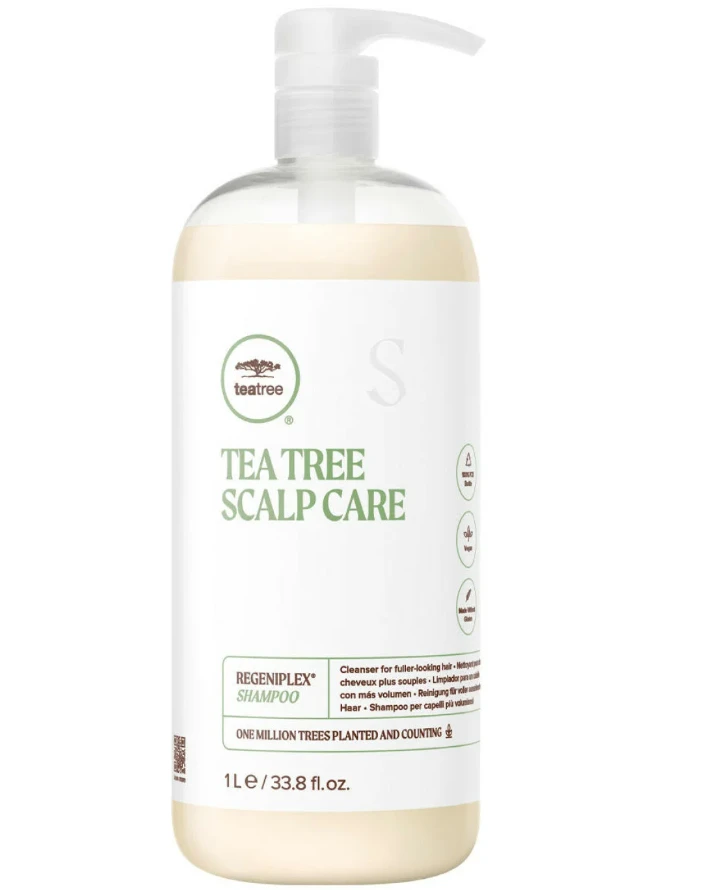 Paul Mitchell TEA TREE Scalp Care Regeniplex šampūnas, 1000 ml