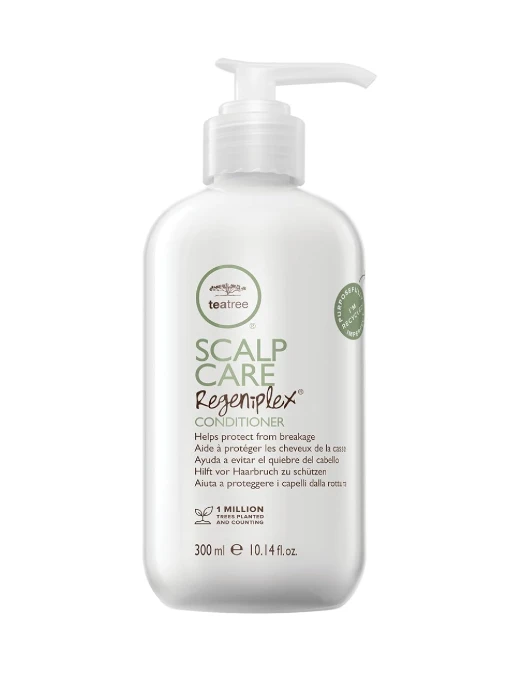 Paul Mitchell arbatmedžio galvos odos priežiūros kondicionierius Regeniplex, 300 ml
