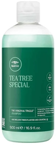 Paul Mitchell Tea Tree Special The Original Tingle šampūnas, 500 ml