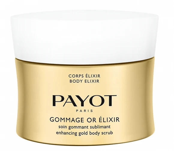 Payot Gommage Eliksyras šveičiamasis kūno šveitiklis, 500 ml