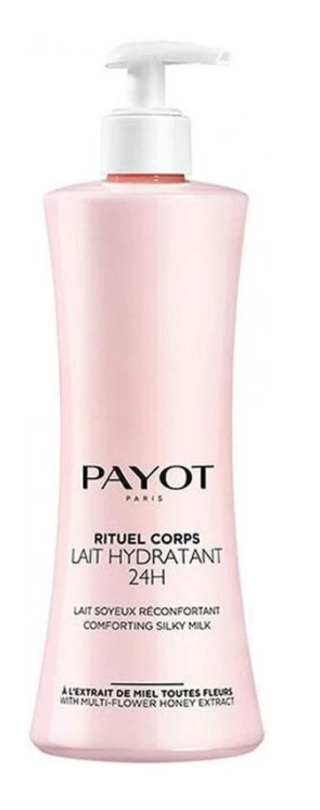 Payot Moisturising 24H Losjonas kūnui drėkinantis kūno losjonas, 400 ml
