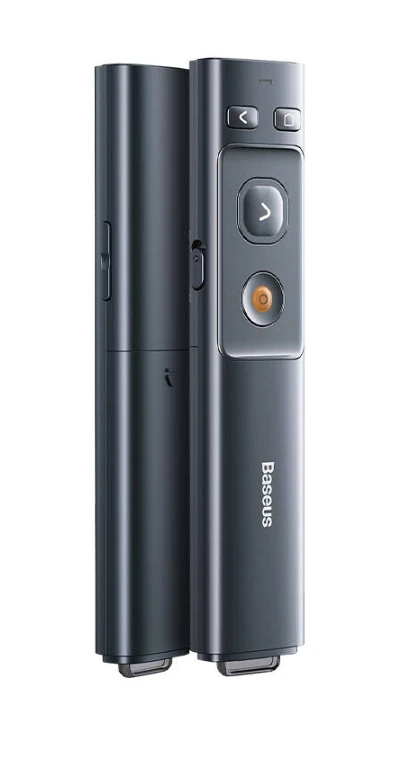 Lazerinė rodyklė Baseus Wireless pilka
