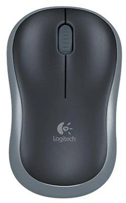 Pelė Logitech M185 pilka (910-002238)