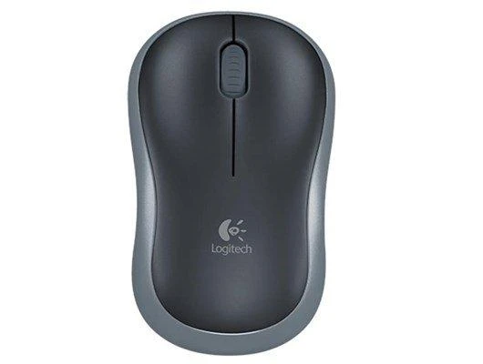 Pelė Logitech M185 pilka (910-002238)
