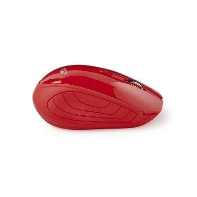 Nedis MSWS400RD Belaidė pelė 800 / 1200 / 1600 DPI