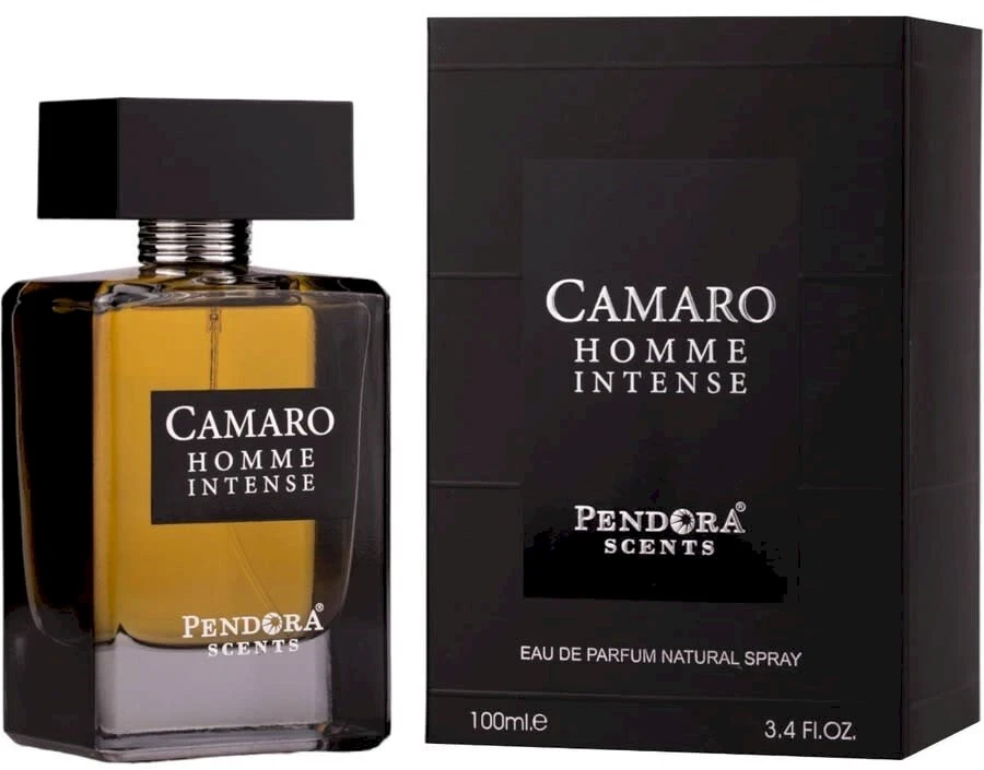 PENDORA SCENTS Camaro Homme Intense EDP kvepalai moterims, 100 ml