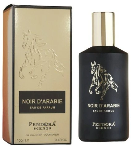 Pendora Scents Noir D'Arabie EDP parfumuotas vanduo unisex, 100 ml