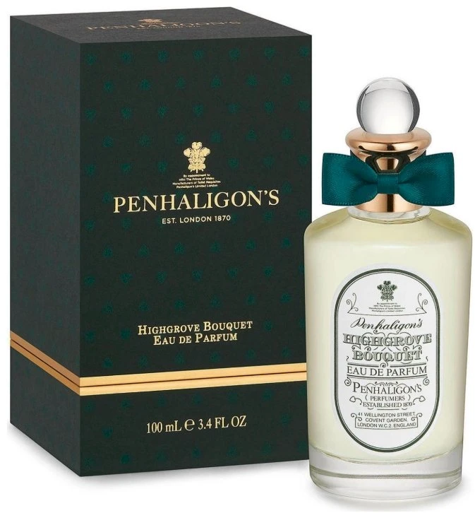 Penhaligon´s Penhaligon's Highgrove Bouquet EDP parfumuotas vanduo, 100 ml
