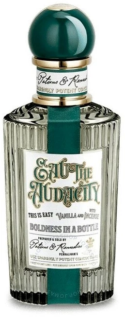 Penhaligon´s Potion & Remedies Eau de Audacity EDP parfumuotas vanduo unisex, 100 ml