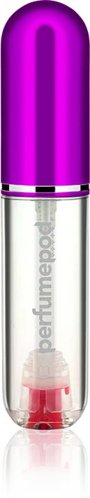 Travalo Perfume Pod Pure Papildomas Perfume Dispenser Hot Rožinė 5 ml