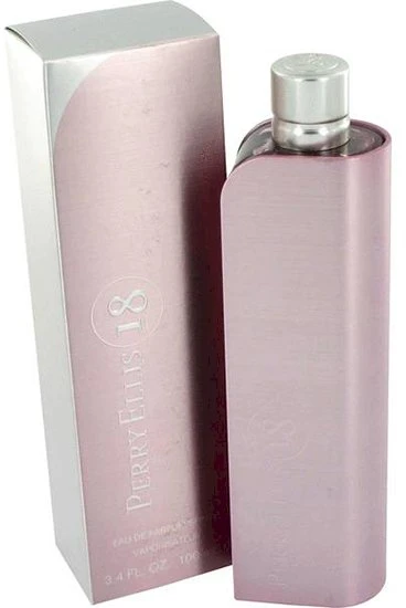 Perry Ellis Perry 18 EDP parfumuotas vanduo moterims, 100 ml