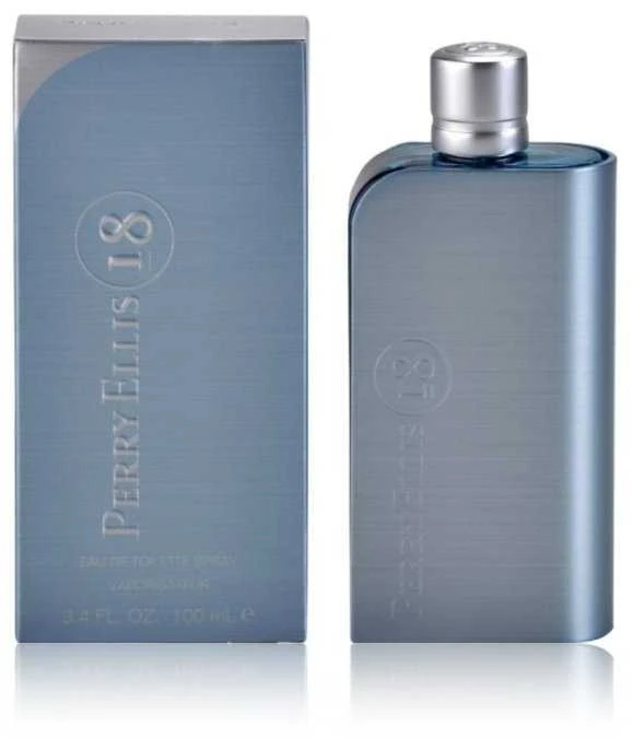 Perry Ellis 18 Man EDT tualetinis vanduo vyrams, 100 ml