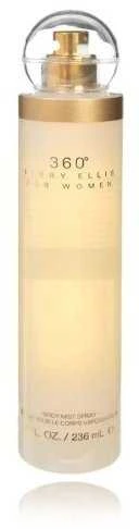 Perry Ellis 360 kūno dulksna, 236 ml
