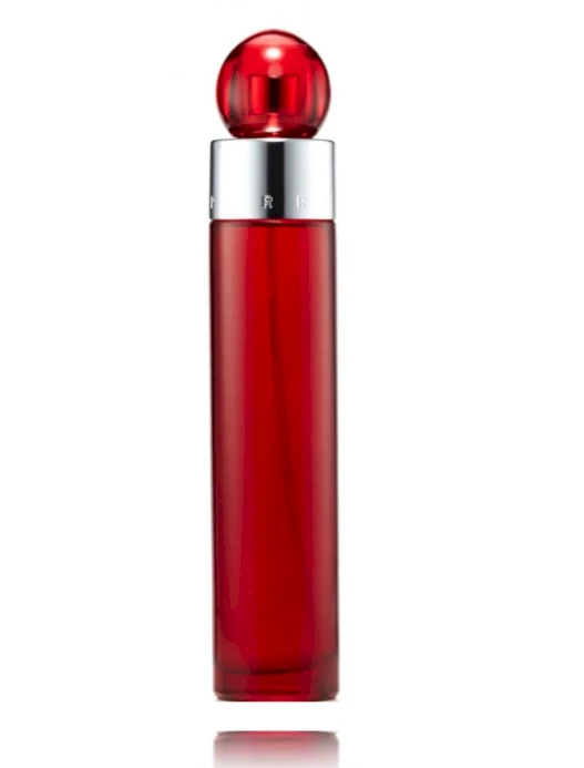 Perry Ellis 360 Raudona EDT tualetinis vanduo vyrams, 100 ml