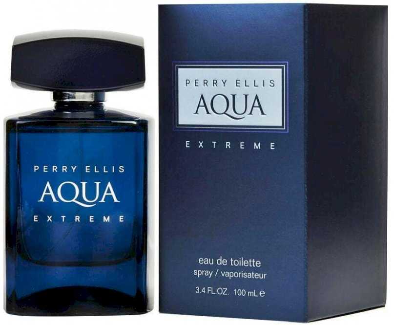 Perry Ellis Aqua Extreme EDT tualetinis vanduo vyrams, 100 ml
