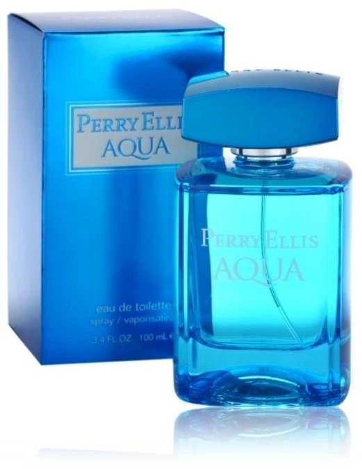 Perry Ellis Aqua EDT tualetinis vanduo vyrams, 100 ml