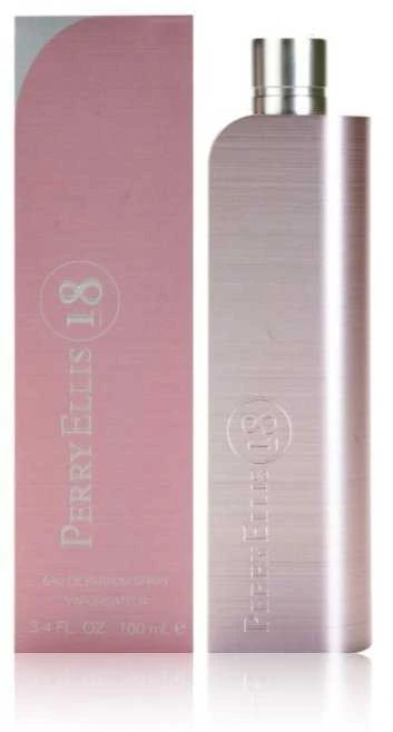 Perry Ellis Perry 18 EDP parfumuotas vanduo moterims, 100 ml