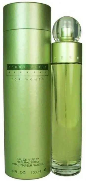 Perry Ellis Reserve For Women EDP parfumuotas vanduo moterims, 100 ml