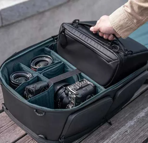 PGYTECH OneMo 2 kuprinė 25L (juoda erdvė)