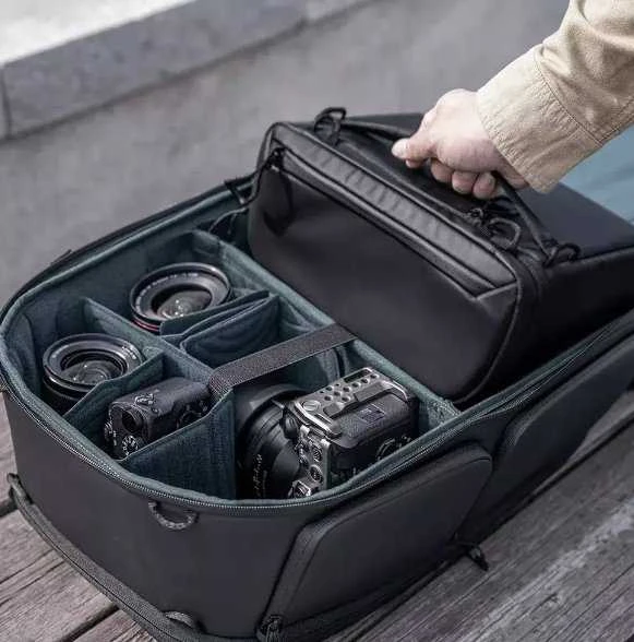 PGYTECH OneMo 2 kuprinė 35L (juoda erdvė)