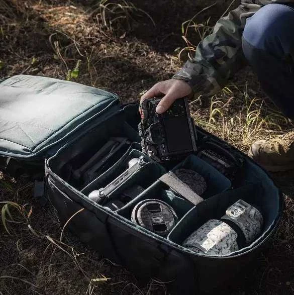 PGYTECH OneMo 2 kuprinė 35L (juoda erdvė)