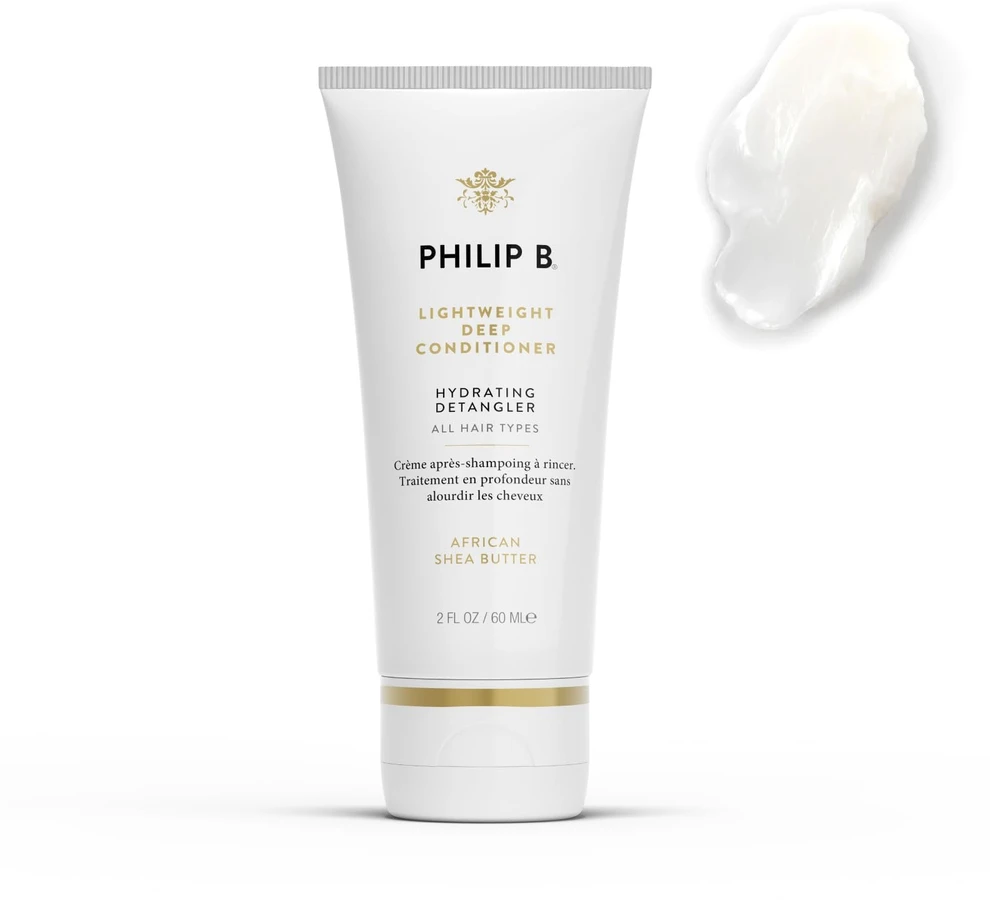 PHILIP B Lightweight Deep Conditioner kondicionierius, 60 ml