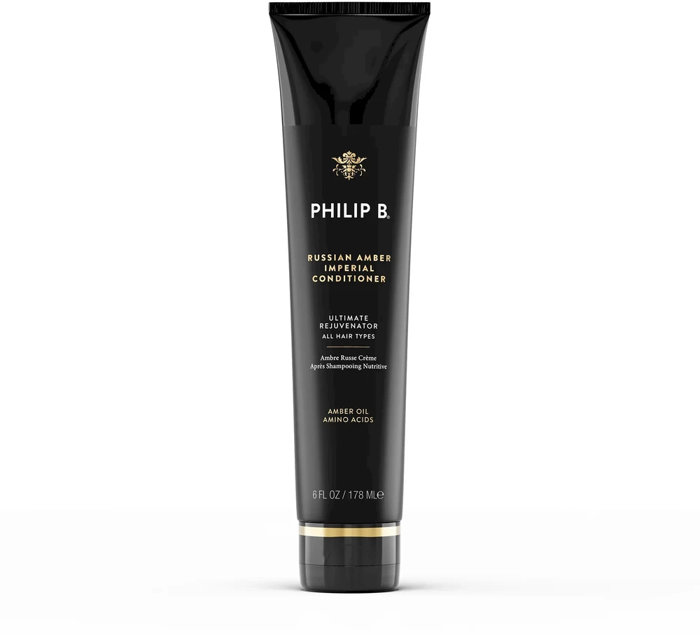 PHILIP B Russian Amber Imperial Conditioner kondicionierius, 60 ml