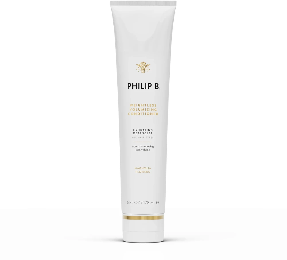 PHILIP B Weightless Volumizing Conditioner apimties plaukams suteikiantis kondicionierius, 60 ml
