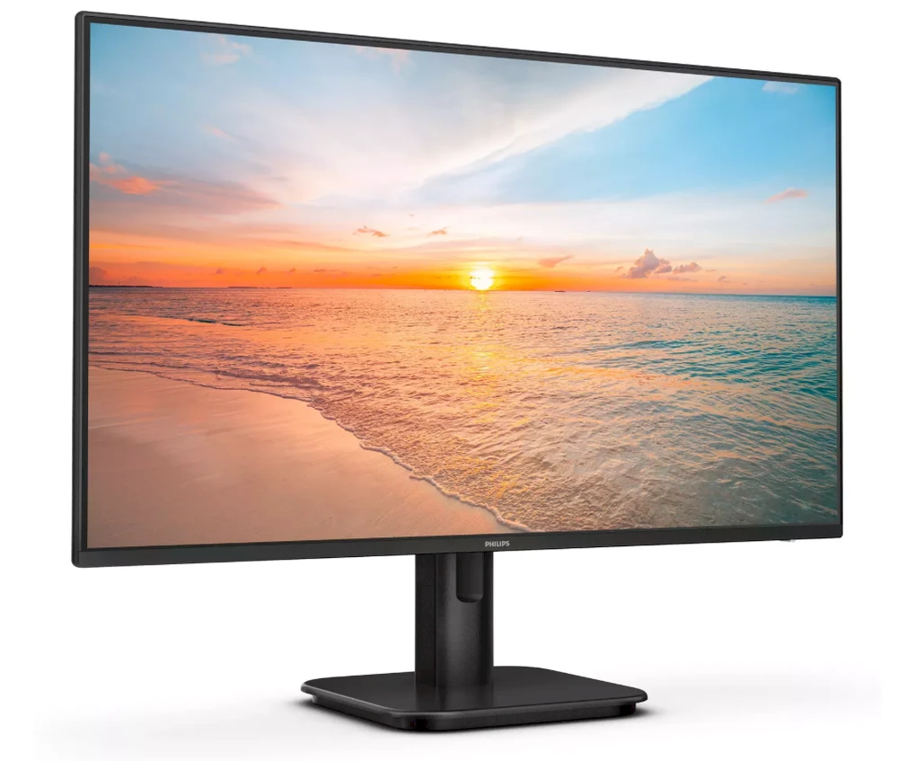 Monitorius Philips 24E1N1100A/00, 24", IPS, 1920 x 1080, 4 ms, 100 Hz
