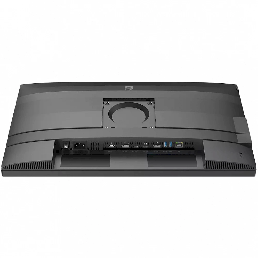 Mmd monitoriai Ekranai PHILIPS 24B2G5301/00 Monitorius 23.8 colio 1920x1080 100Hz HDMI DP USB tamsus pilkas
