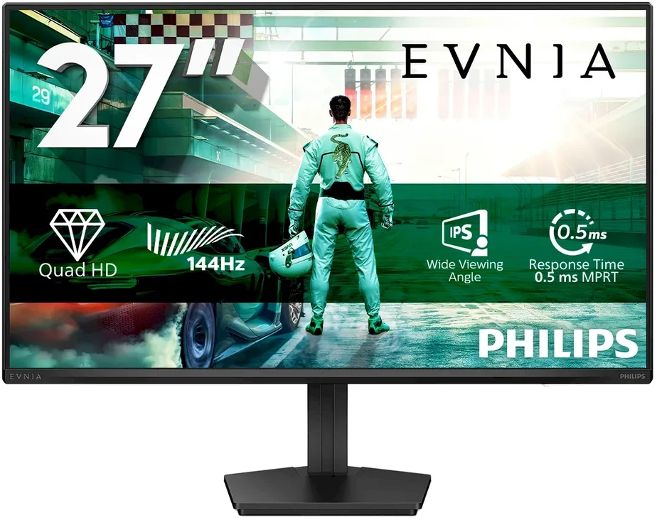 Monitorius Philips 27M2N3500NF/00 - 144Hz | QHD | IPS | 27"