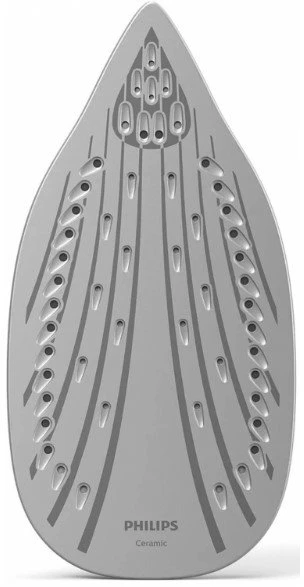 Lygintuvas - Philips Lygintuvas DST3041/80 Garų Lygintuvas 200g/min 300ml Juodas