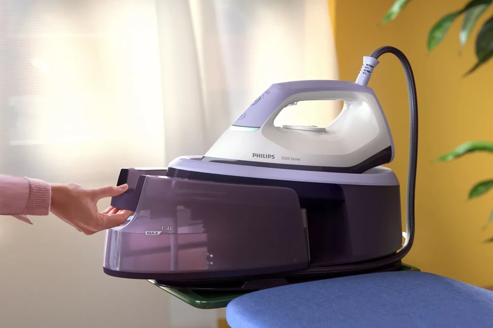 Philips 9000 serijos „PerfectCare“ lyginimo sistema PSG3000/30