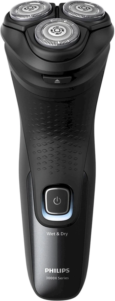 PHILIPS SHAVER 3000X SERIES RECHARGEABLE SHAVER 5D WETDRY