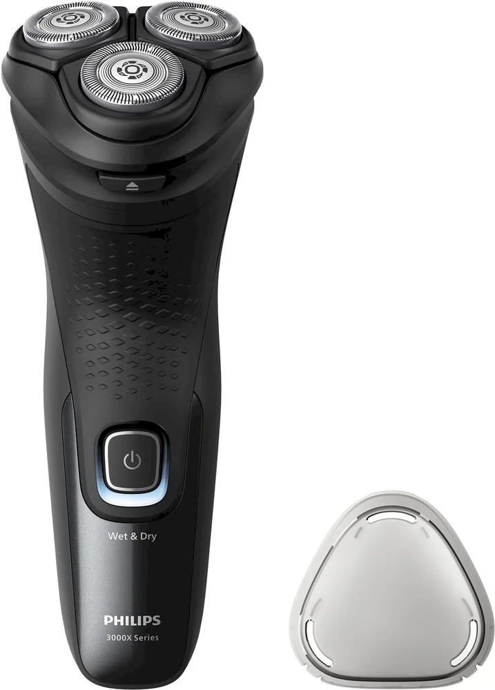 PHILIPS SHAVER 3000X SERIES RECHARGEABLE SHAVER 5D WETDRY