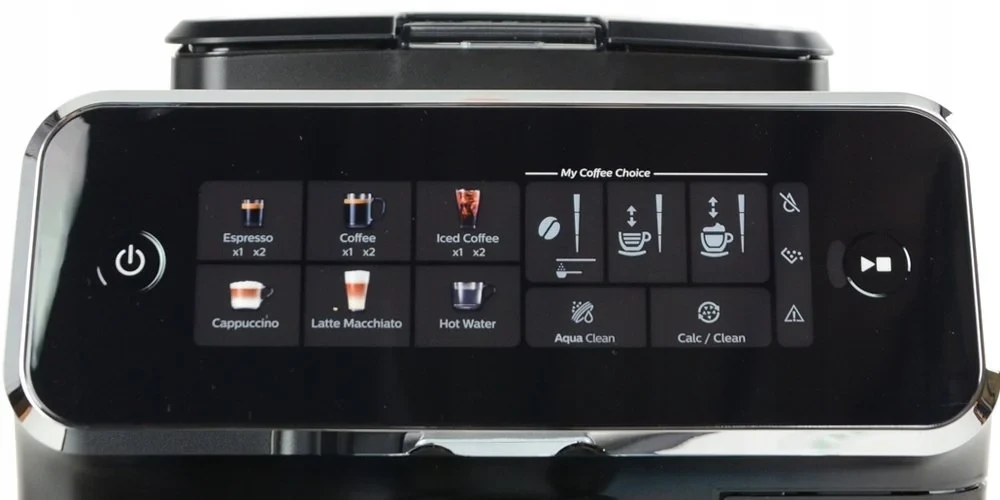 Philips 3300 serijos Visiškai automatinis espreso kavos aparatas (EP3341/50)