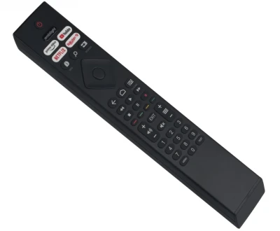 Lamex „Philips 398GR10BEPHN0041HR“ išmaniojo televizoriaus nuotolinio valdymo pultas / „Netflix“ / „YouTube“ / „PrimeVideo“ / „Rakuten“