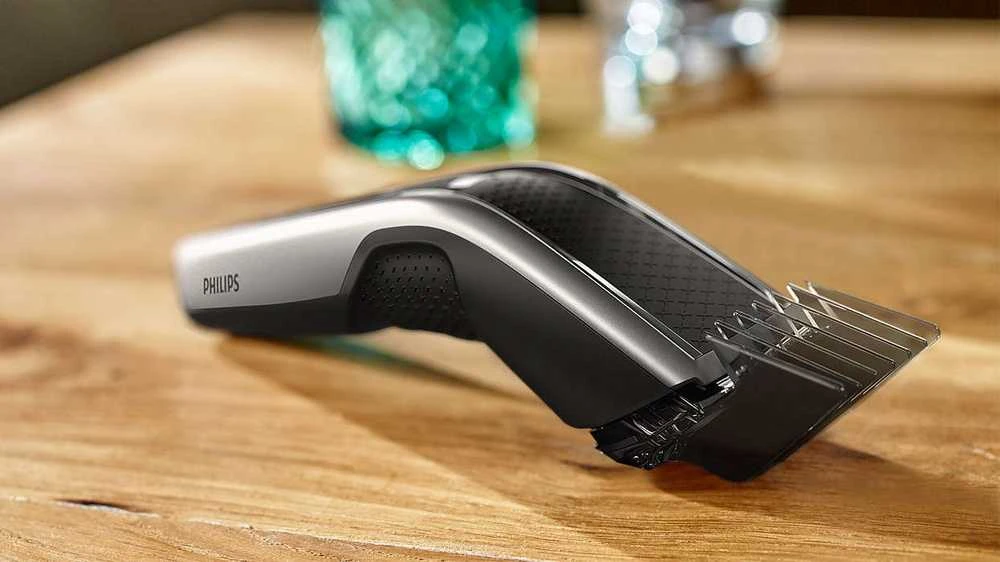 Plaunama plaukų kirpimo mašinėlė Philips Hairclipper series 5000 HC5650/15