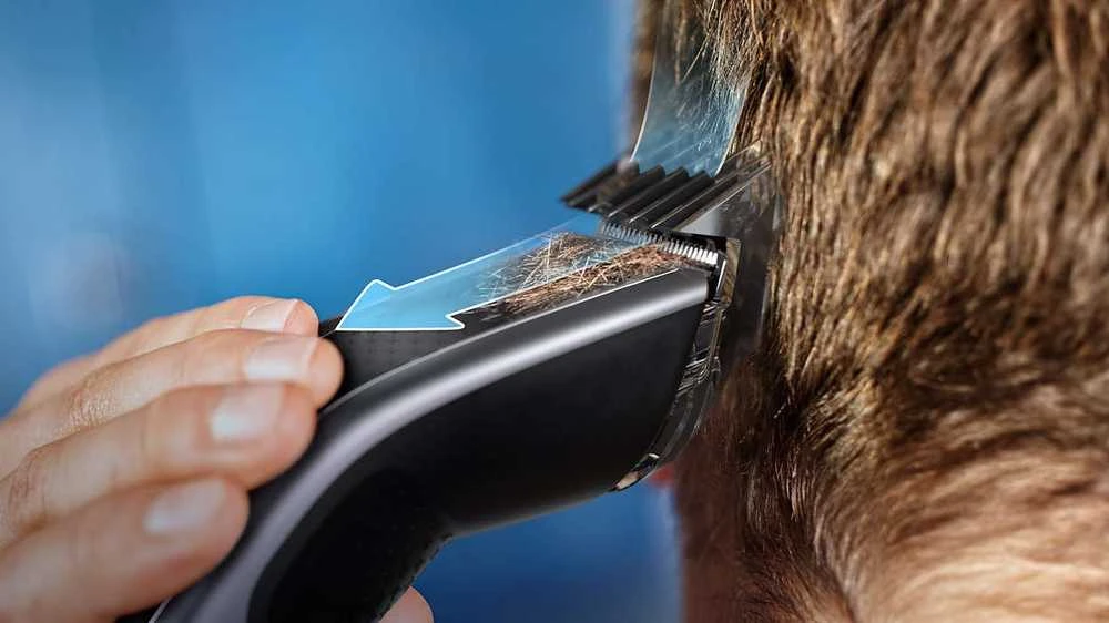 Plaunama plaukų kirpimo mašinėlė Philips Hairclipper series 5000 HC5650/15