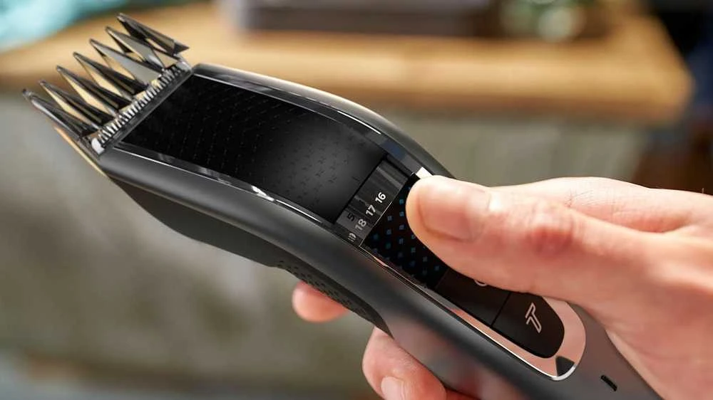 Plaunama plaukų kirpimo mašinėlė Philips Hairclipper series 5000 HC5650/15