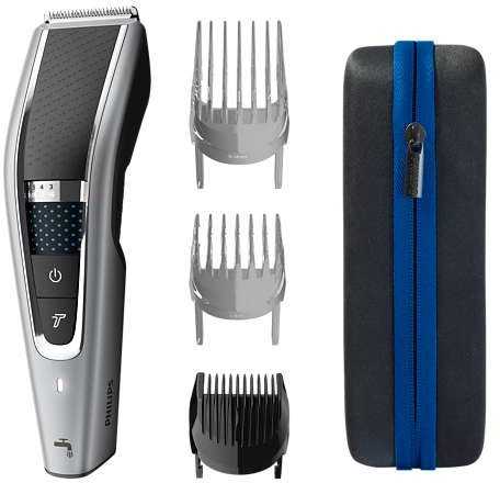 Plaukų kirpimo mašinėlė Philips HC5650/15