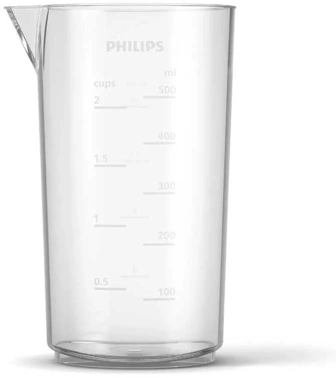Philips 5000 serija Rankinis maišytuvas HR2683/00, 1200 W