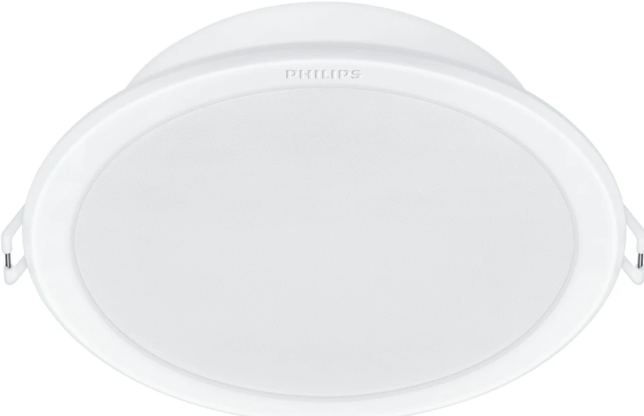 Įmontuojamas šviestuvas Philips MESON, 23.5W, 4000°K, LED