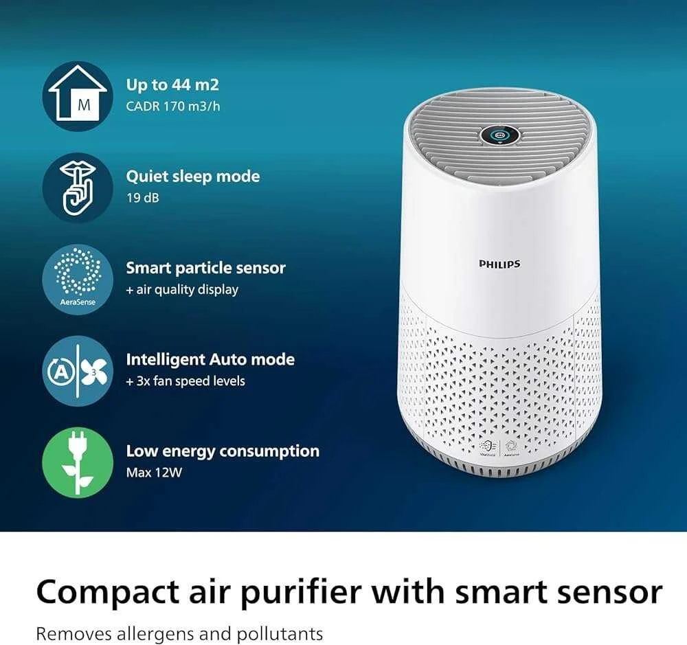 Oro valytuvas Philips AC0651/10