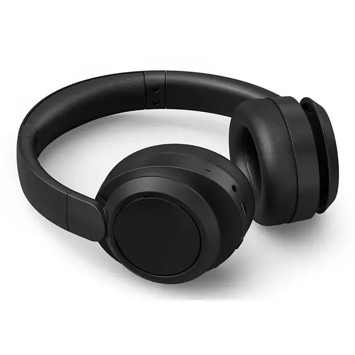 Ant ausų dedamos belaidės ausinės Philips TAH6509BK/00, Juodos