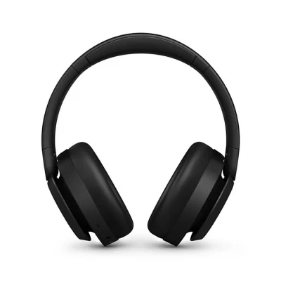 Ant ausų dedamos belaidės ausinės Philips TAH6509BK/00, Juodos