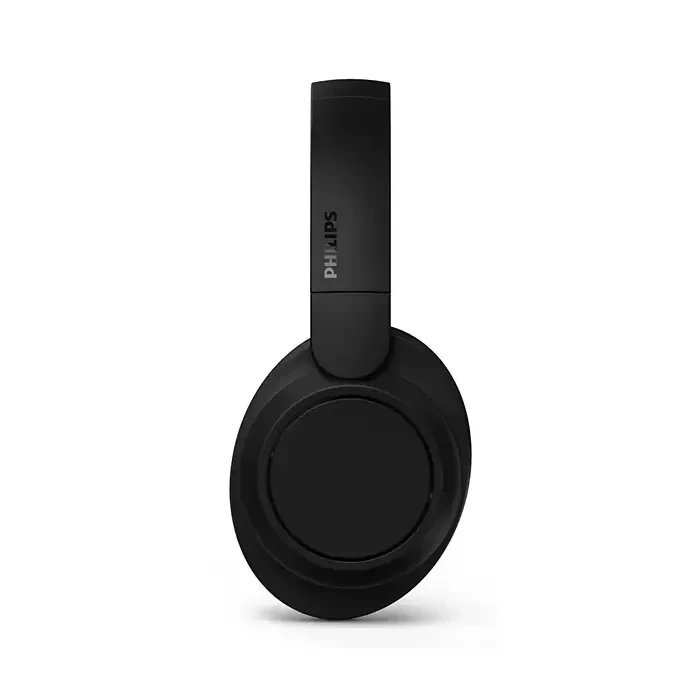 Ant ausų dedamos belaidės ausinės Philips TAH6509BK/00, Juodos