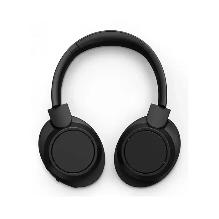 Ant ausų dedamos belaidės ausinės Philips TAH6509BK/00, Juodos