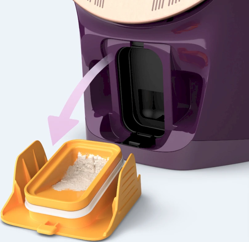 Philips | DST8021/30 | Garų lygintuvas | Continuous steam 55 g/min | Steam boost performance 240 g/min | Violetinė